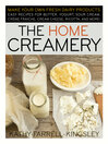Imagen de portada para The Home Creamery
